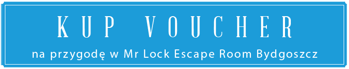 Kup Voucher do Escape Roomu
